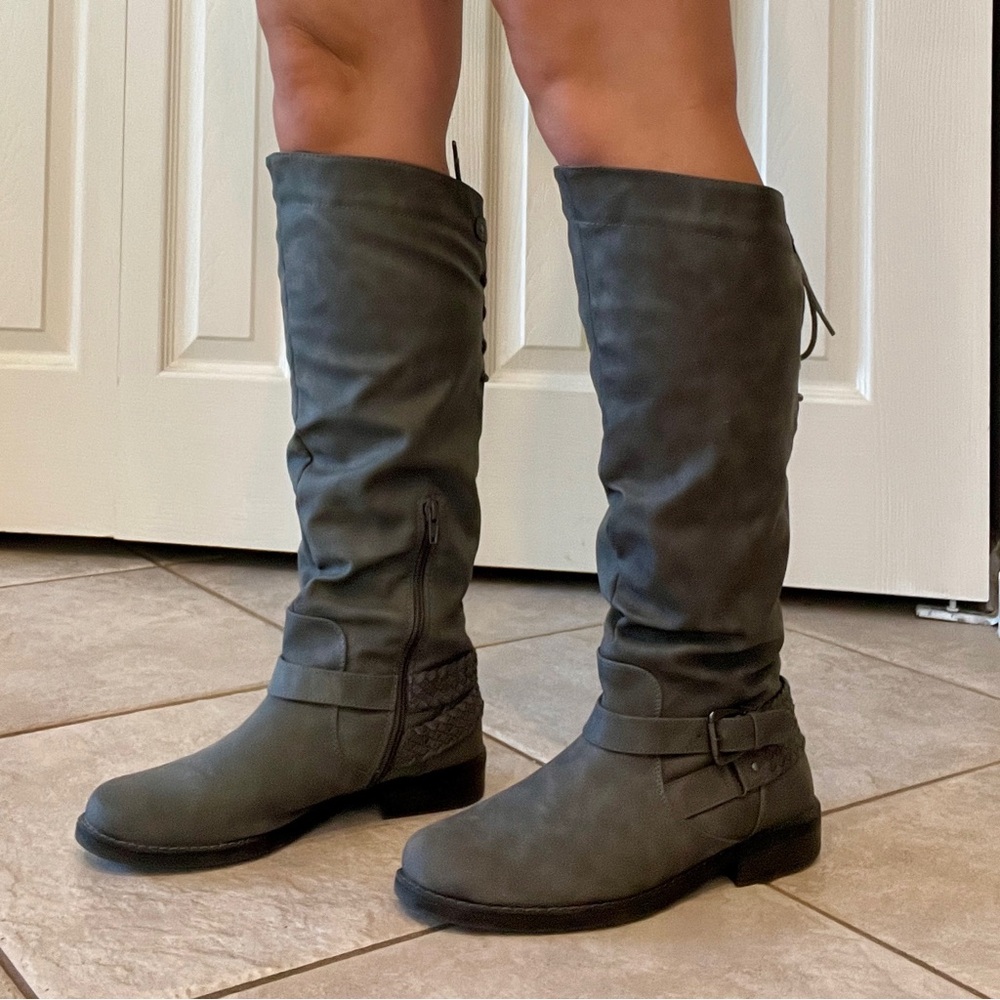 Merritt Riding Boots - Picture 4 of 7